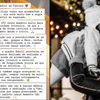 Imagem referente a Família atualiza estado de saúde de mãe ferida em acidente que matou criança na BR-277