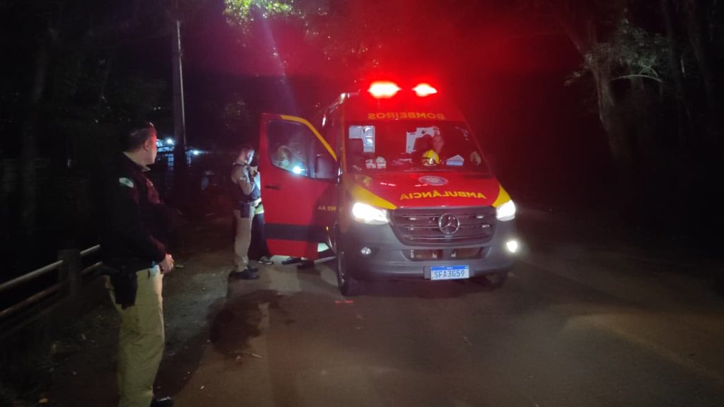 Homem é agredido durante tentativa de assalto no bairro em Cascavel
