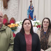 Imagem referente a Paróquia Nossa Senhora de Caravaggio convida comunidade para grande festa