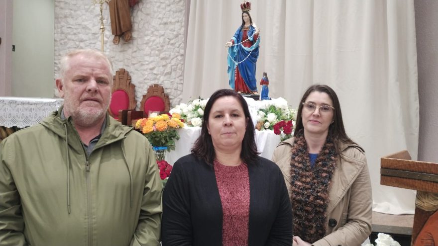 Paróquia Nossa Senhora de Caravaggio convida comunidade para grande festa