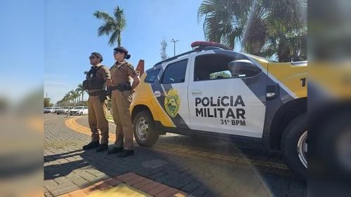 Mulher pede socorro na rua após agressões do ex em Assis Chateaubriand Imagem referente a Mulher pede socorro na rua após agressões do ex em Assis Chateaubriand