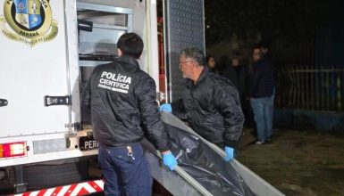 Imagem referente a Discussão termina com cliente morto a facadas em escritório de advocacia no Paraná