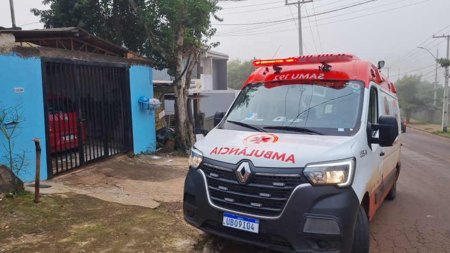 Morador de rua é socorrido após ser agredido no bairro Morumbi