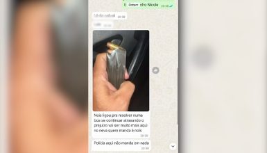 Imagem referente a “Polícia Aqui não manda em nada”: Após assalto no Bairro Neva, empresário recebe ameaça