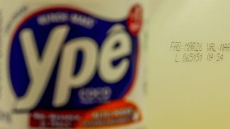 Ypê orienta consumidores a não usar nem descartar produtos de lote 1