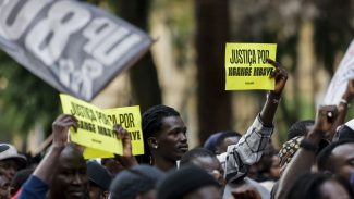 Procurador-geral manda reabrir investigação sobre morte de senegalês