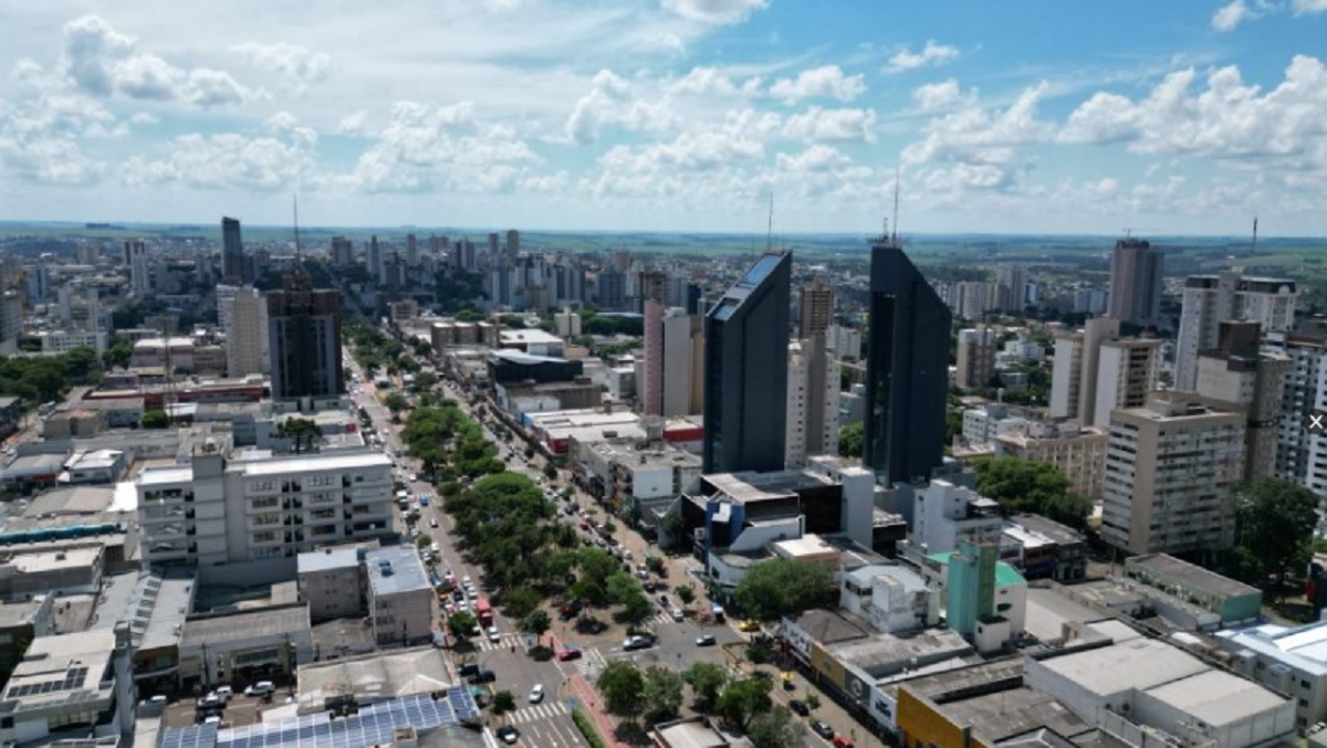 Imagem referente a 401: Ranking deixa Cascavel entre as 500 cidades com melhor qualidade de vida do Brasil
