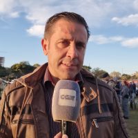Imagem referente a Após entrega de fuzis, secretário de segurança pública relata 