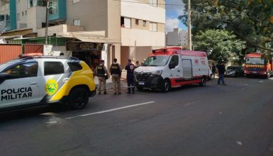 Imagem referente a Após morte de jovem que caiu do sexto andar, médica faz alerta para autoextermínio