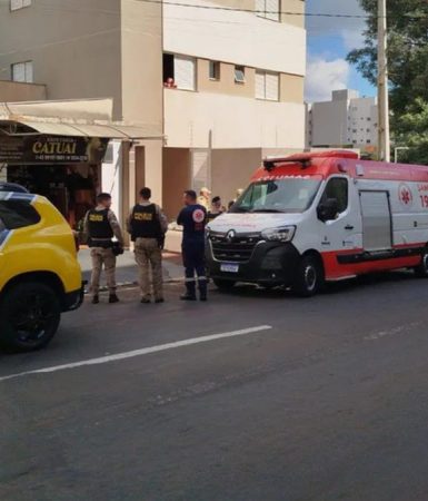 Imagem referente a Após morte de jovem que caiu do sexto andar, médica faz alerta para autoextermínio