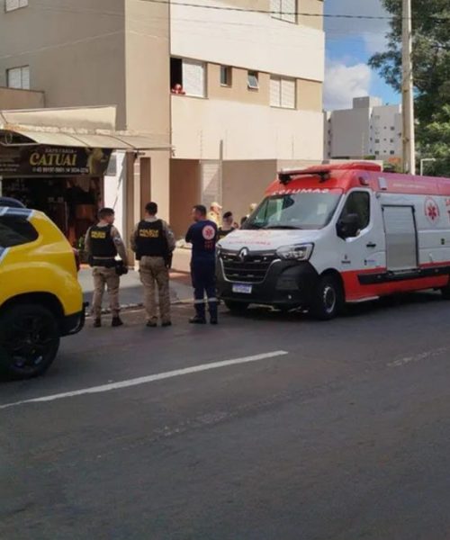 Imagem referente a Após morte de jovem que caiu do sexto andar, médica faz alerta para autoextermínio
