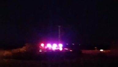 URGENTE! Bombeiros atendem vítimas de queda de aeronave em Foz do Iguaçu Imagem referente a URGENTE! Bombeiros atendem vítimas de queda de aeronave em Foz do Iguaçu