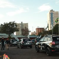 Imagem referente a Novo reforço na Segurança Pública: Cascavel recebe 49 viaturas e equipamentos modernos