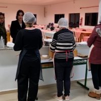 Imagem referente a Quermesse de Nossa Senhora de Caravaggio reúne programação religiosa e gastronômica