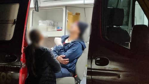 Acidente com ferramenta elétrica deixa homem ferido no Centro de Cascavel Imagem referente a Acidente com ferramenta elétrica deixa homem ferido no Centro de Cascavel