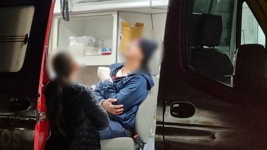 Acidente com ferramenta elétrica deixa homem ferido no Centro de Cascavel