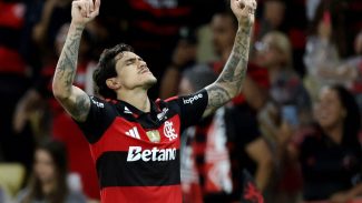 Libertadores: Pedro decide e Flamengo está nas oitavas de final Libertadores: Pedro decide e Flamengo está nas oitavas de final
