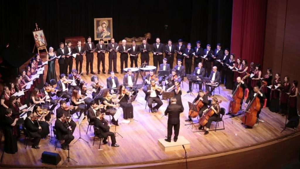 Música clássica ganha destaque em Cascavel com apresentação gratuita de “O Messias” nesta noite