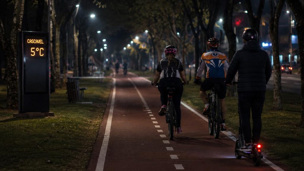 Transitar prepara novas ações do Maio Amarelo voltadas a ciclistas e usuários de autopropelidos