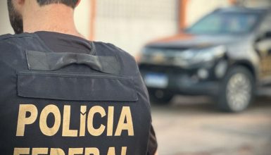Imagem referente a Delegado de Toledo é preso em operação da PF; Polícia Civil abre investigação no Paraná