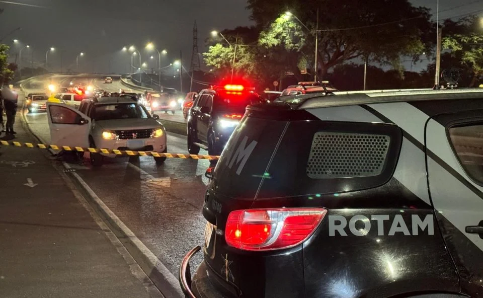 Dois suspeitos morrem em troca de tiros com a Rotam após sequência de assaltos
