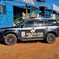 Imagem referente a Operação Elo Forte fiscaliza ferros-velhos em Cascavel para combater comércio ilegal de fios de cobre