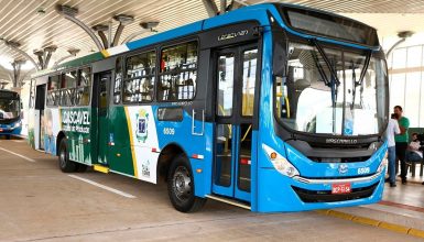 Imagem referente a Linha 160 muda trajeto em Cascavel a partir de segunda-feira; veja como fica o novo itinerário