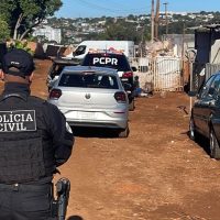 Imagem referente a Polícia divulga resultado prévio da Operação Elo Forte em Cascavel