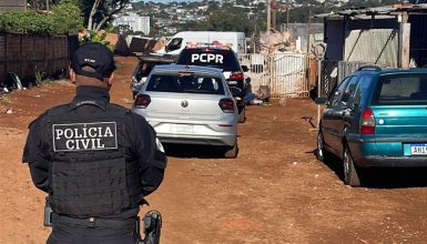 Imagem referente a Polícia divulga resultado prévio da Operação Elo Forte em Cascavel