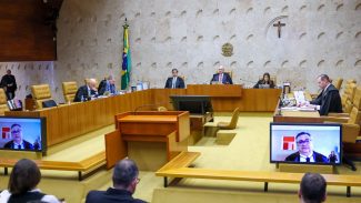 Supremo valida lei que viabiliza construção da Ferrogrão