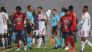 Flamengo recebe pontos de partida da Libertadores cancelado