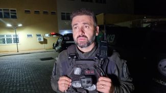 “Prejuízo de centenas de milhares ao crime organizado”, destaca policial após apreensão de 3 quilos de cocaína em Céu Azul