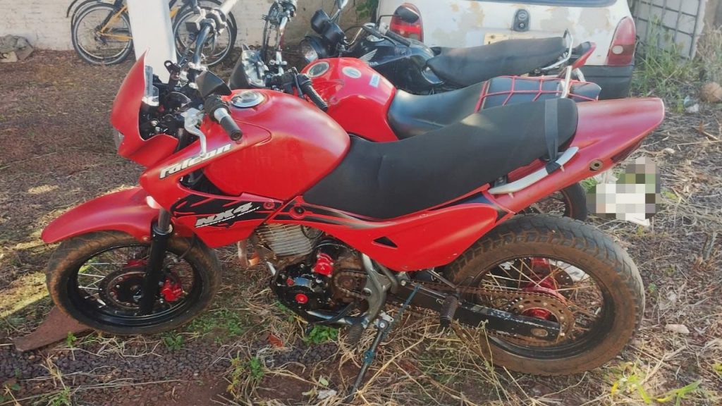 Condutor sem habilitação é abordado após tentativa de fuga no Oeste do Paraná