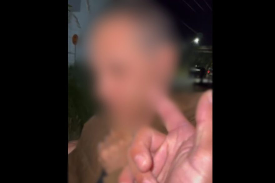 Pai surpreende homem que marcou encontro com a filha adolescente