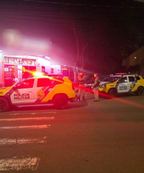 Imagem referente a Homem é morto com tiro na testa após discussão em conveniência