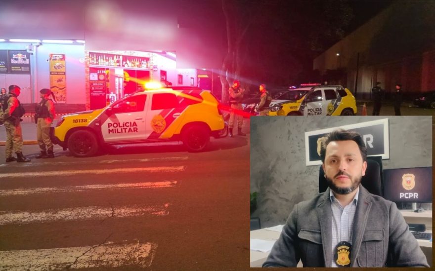 Conforme delegado, autor de homicídio em conveniência já foi identificado