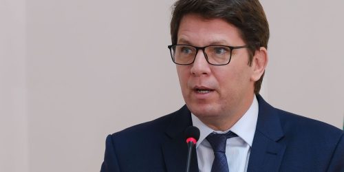 Mário Frias viajou para o exterior sem autorização da Câmara Imagem referente a Mário Frias viajou para o exterior sem autorização da Câmara