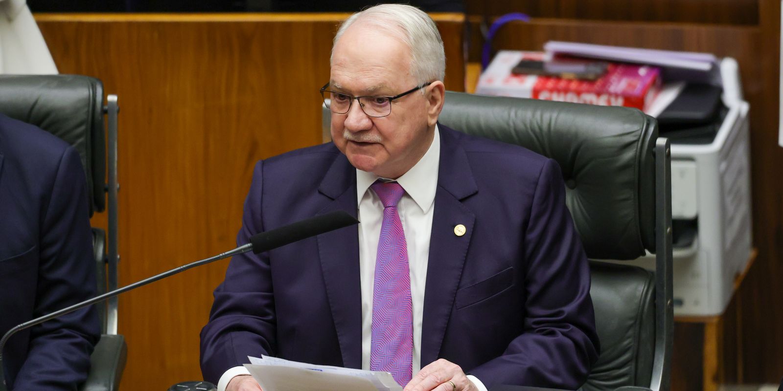 No STF, Fachin pauta julgamento da 'uberização' para 24 de junho
