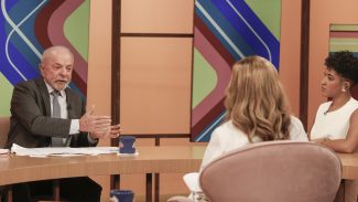 Eleições: Lula promete vetar PL sobre envio em massa de mensagens Eleições: Lula promete vetar PL sobre envio em massa de mensagens