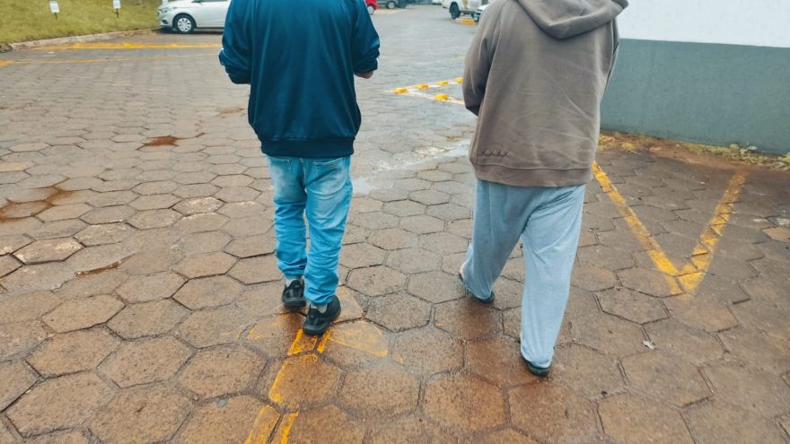 Polícia captura idoso de 73 anos condenado por abusar de menina de 10