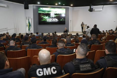 Cascavel consolida menor índice de homicídios em 35 anos e redução de 76% da população em situação de rua Imagem referente a Cascavel consolida menor índice de homicídios em 35 anos e redução de 76% da população em situação de rua
