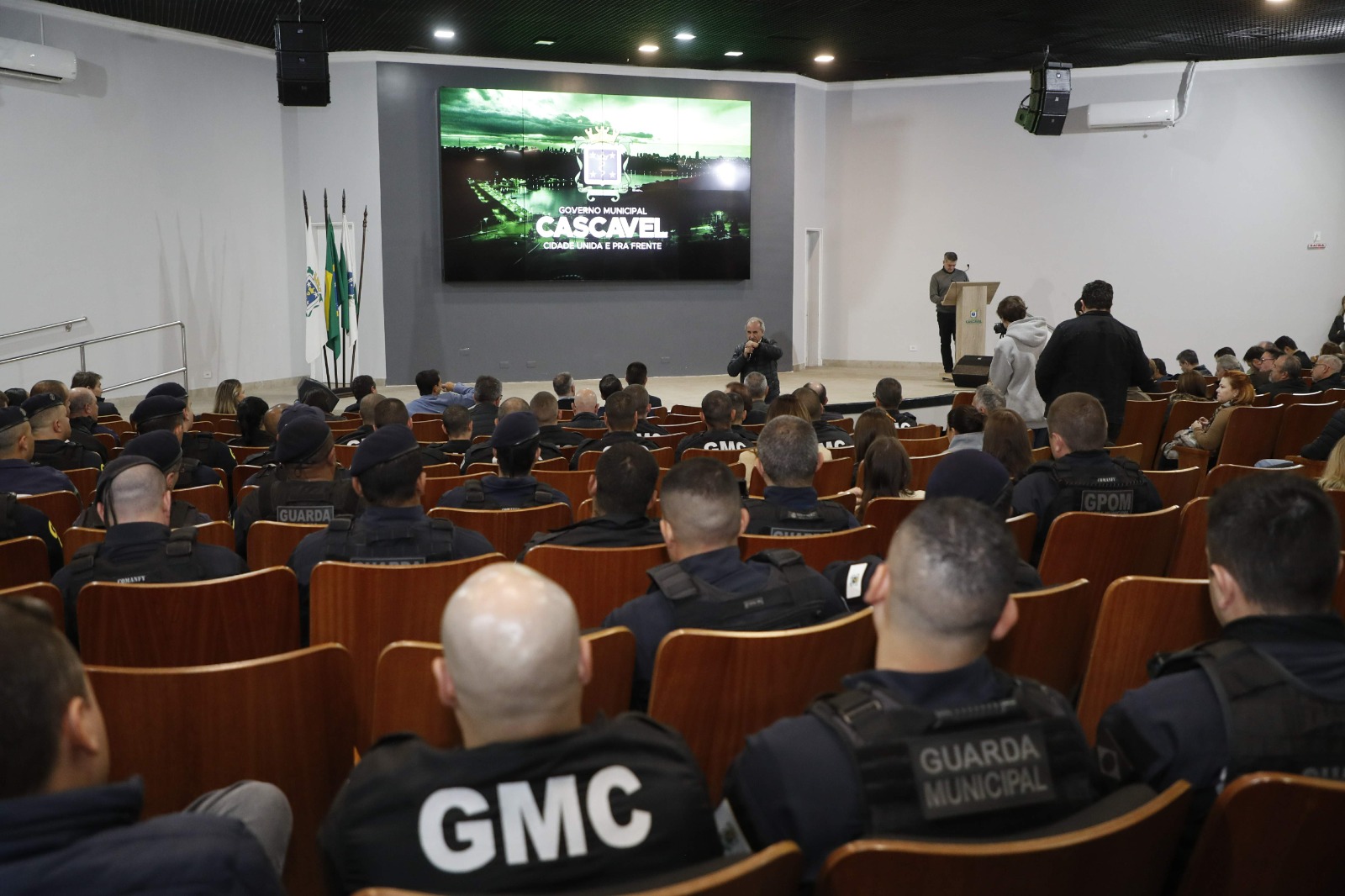 Cascavel consolida menor índice de homicídios em 35 anos e redução de 76% da população em situação de rua