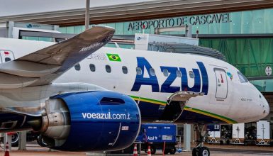 Imagem referente a Passageiro perde aniversário em Cascavel após atraso da Azul