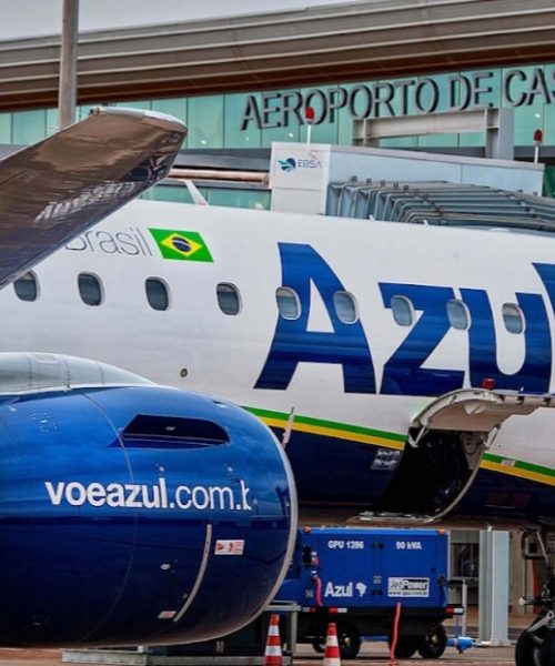 Imagem referente a Passageiro perde aniversário em Cascavel após atraso da Azul