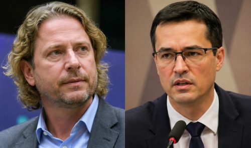 Deltan Dallagnol aciona PGR contra Zeca Dirceu e pede investigação por calúnia Imagem referente a Deltan Dallagnol aciona PGR contra Zeca Dirceu e pede investigação por calúnia