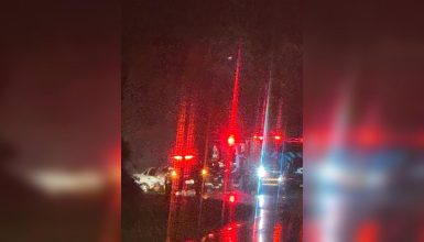 Imagem referente a Tragédia na PR-473: grave acidente deixa ao menos três mortos entre Quedas do Iguaçu e Salto Osório