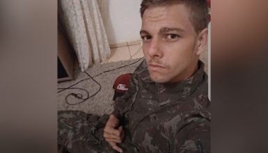Imagem referente a Urgente: Carlos Júnior Silveira está desaparecido; família procura desesperadamente pelo rapaz
