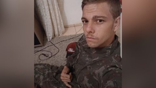 Urgente: Carlos Júnior Silveira está desaparecido; família procura desesperadamente pelo rapaz Imagem referente a Urgente: Carlos Júnior Silveira está desaparecido; família procura desesperadamente pelo rapaz