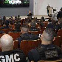 Imagem referente a Painel da Sesppro aponta queda de homicídios e avanço no combate ao crime em Cascavel