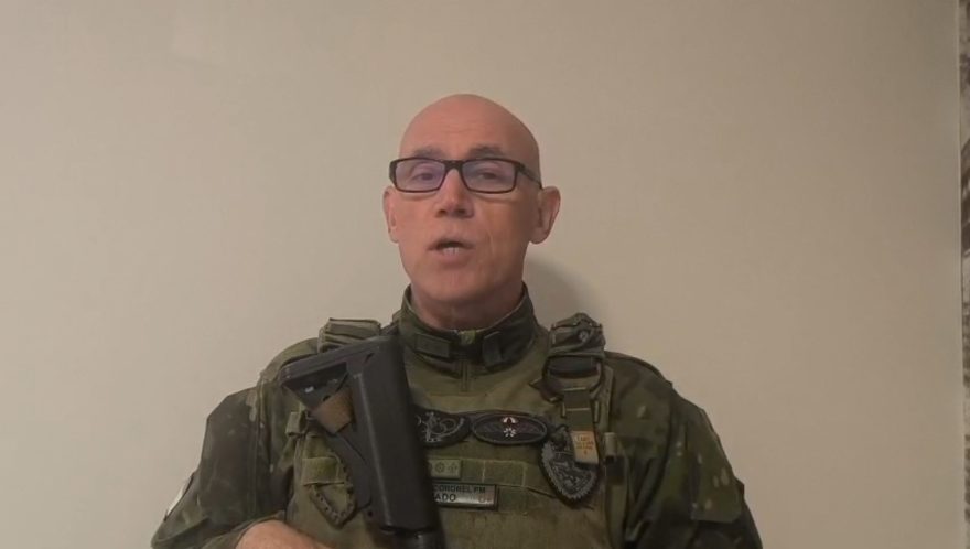 Dois morrem em confronto com o BPFron na rodovia PRc-272